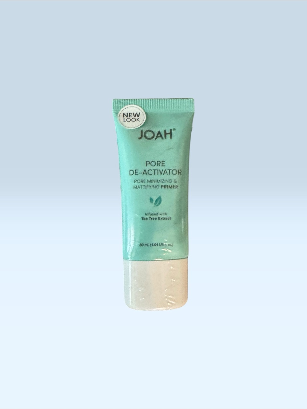 JOAH Pore De-Activator Pore Minimizing Mattifying Primer 1.01 oz NEW